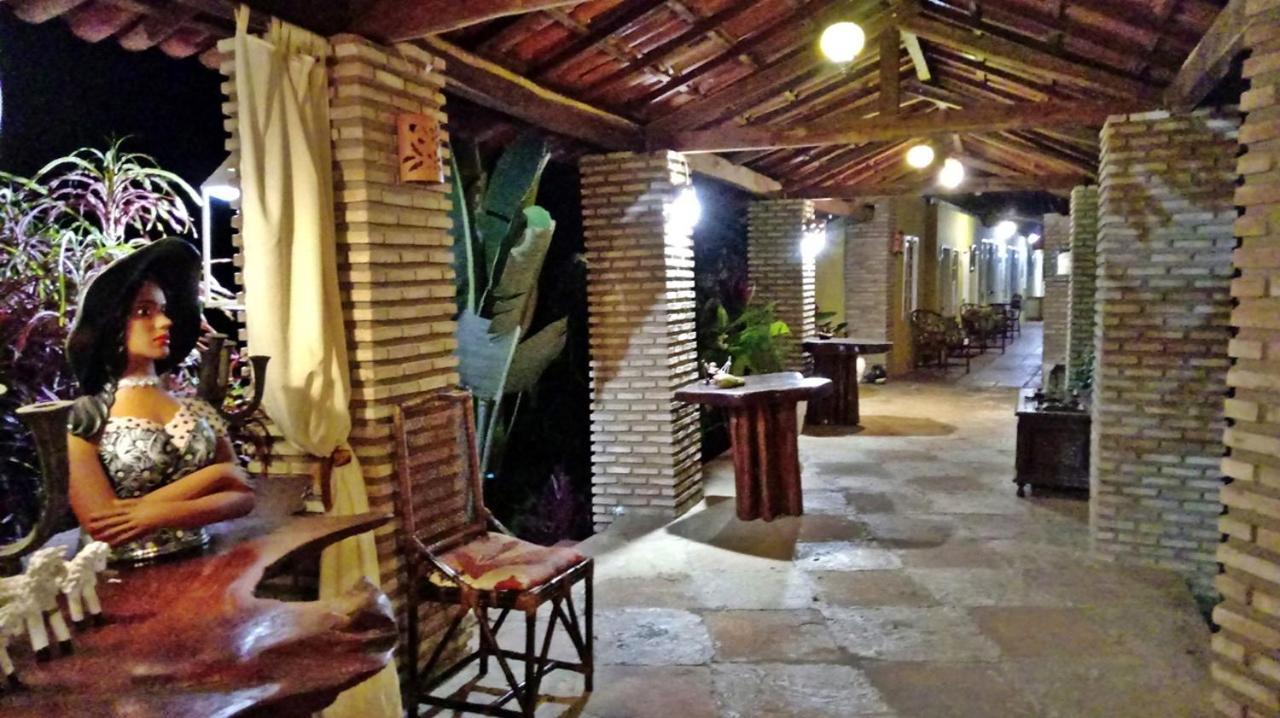 Hotel Fazenda Agua da Prata Agri Turismo Camacari Exterior foto