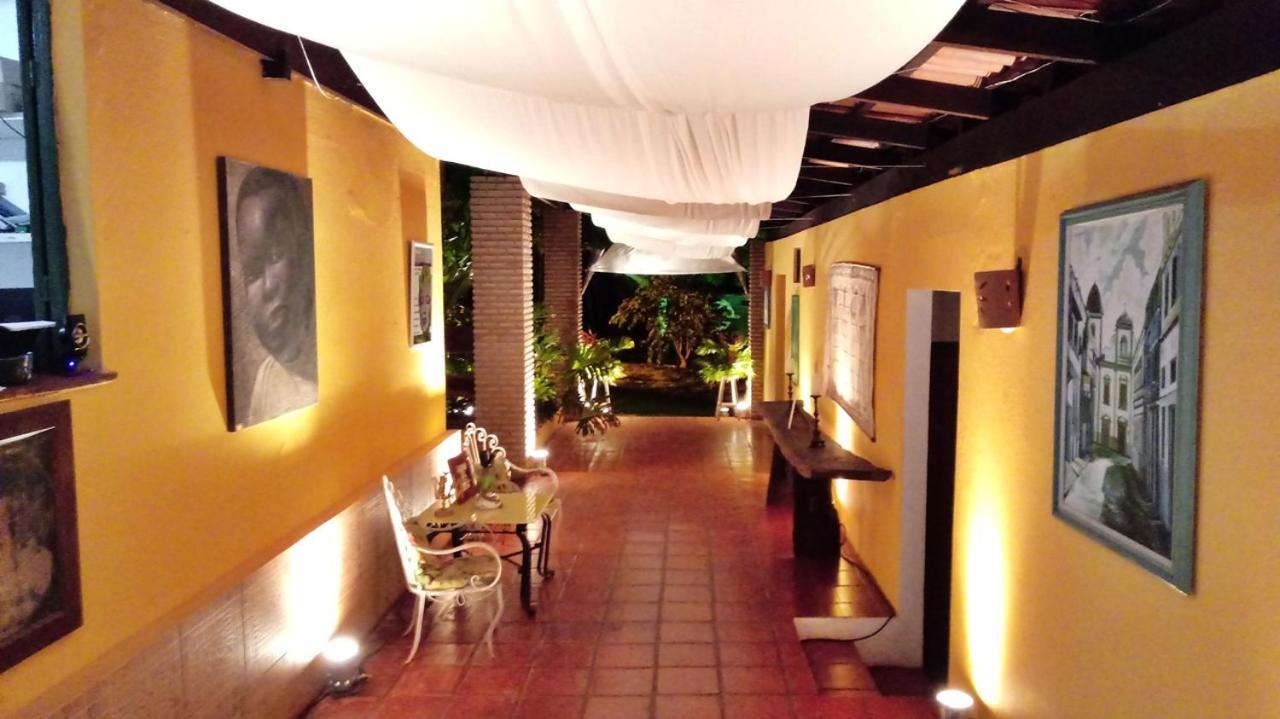 Hotel Fazenda Agua da Prata Agri Turismo Camacari Exterior foto