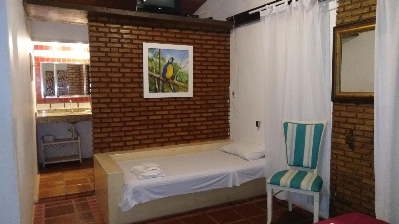 Hotel Fazenda Agua da Prata Agri Turismo Camacari Exterior foto